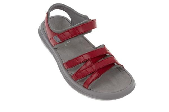 TESSIN 20 Magenta kybun Schuh Gr.