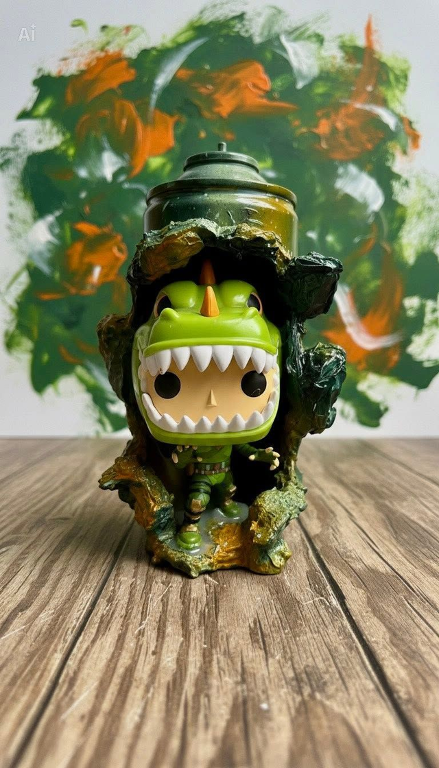 T-Rex