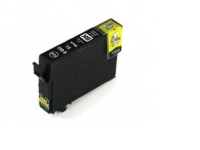 603 XL epson Compatible BLACK, jet d'encre, SERIE ETOILE DE MER ECB000244