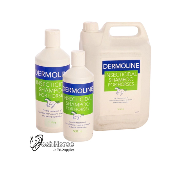 Dermoline Insect Shampoo 