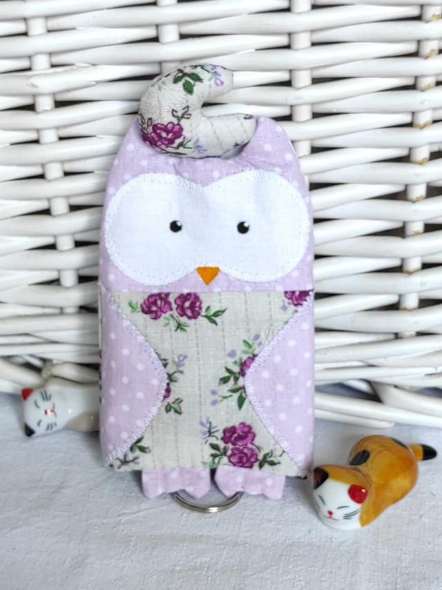 Range clés hibou 