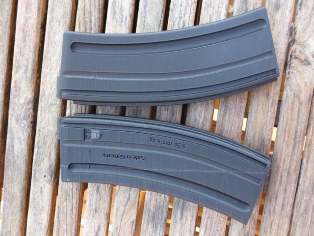 Chargeur HK416 (Repro) Français