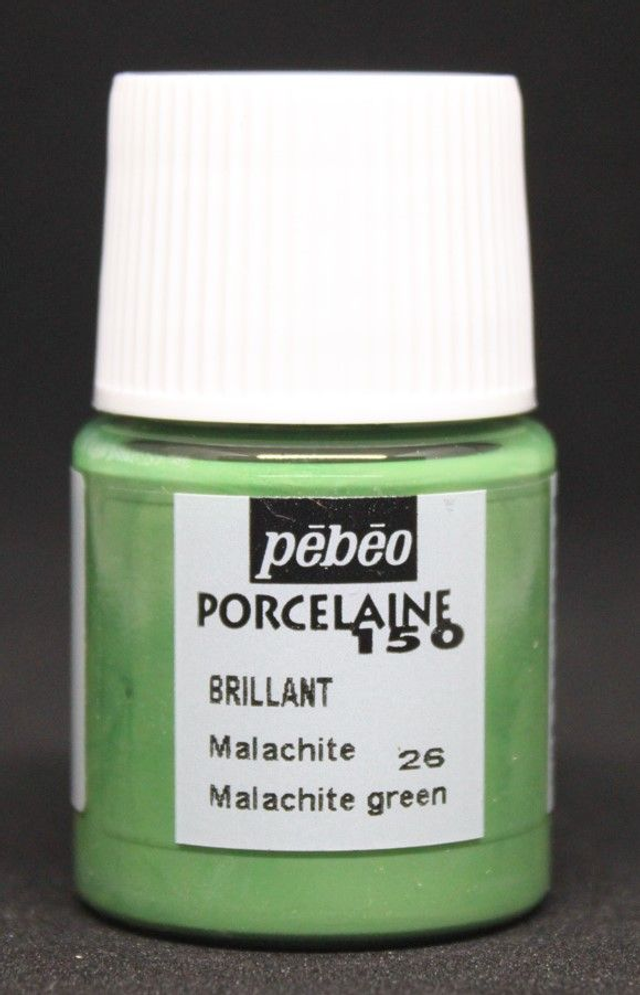 Stipverf 26 Malachite Green 20 ml