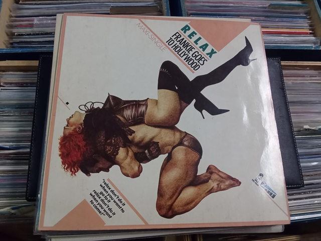 Frankie Goes To Hollywood - Relax