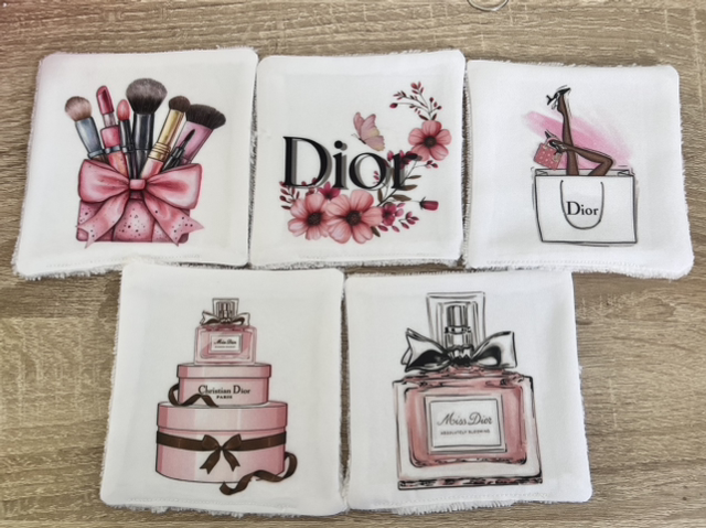 Débarbouillettes 