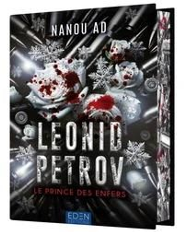 Leonid Petrov - Le Prince Des Enfers - Tome 1