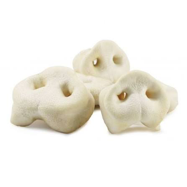 Nez de cochon soufflé au miel