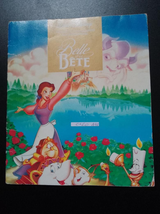 La Belle et la Bête