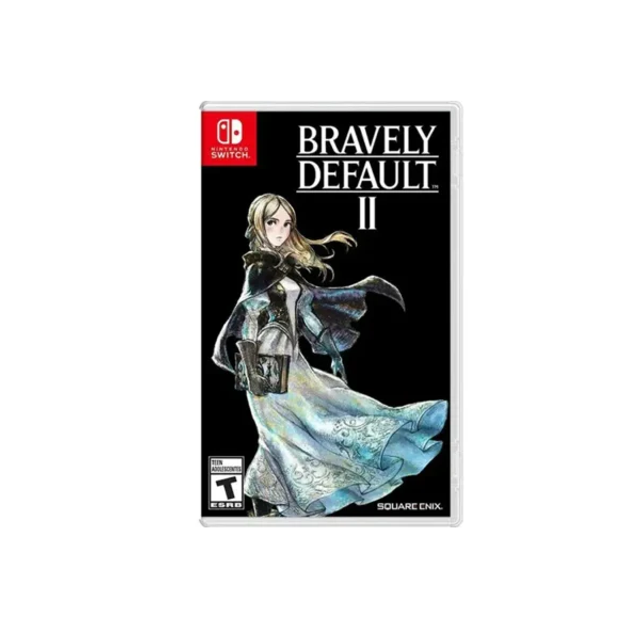 Bravely Default II