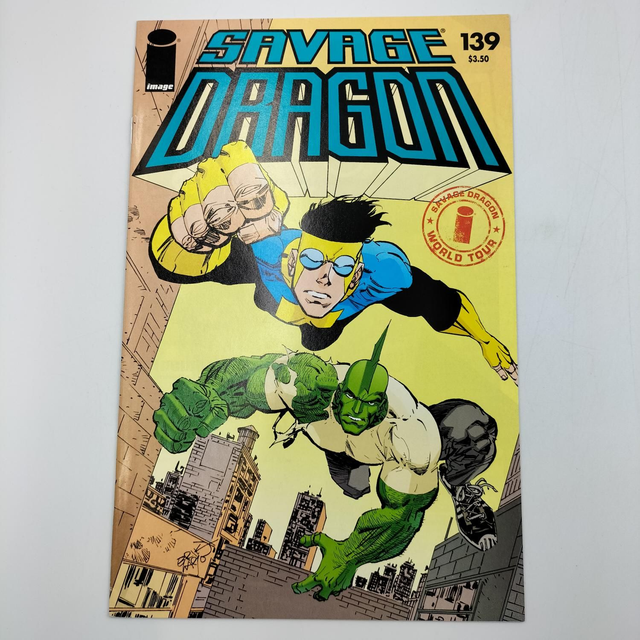 Savage Dragon #139 