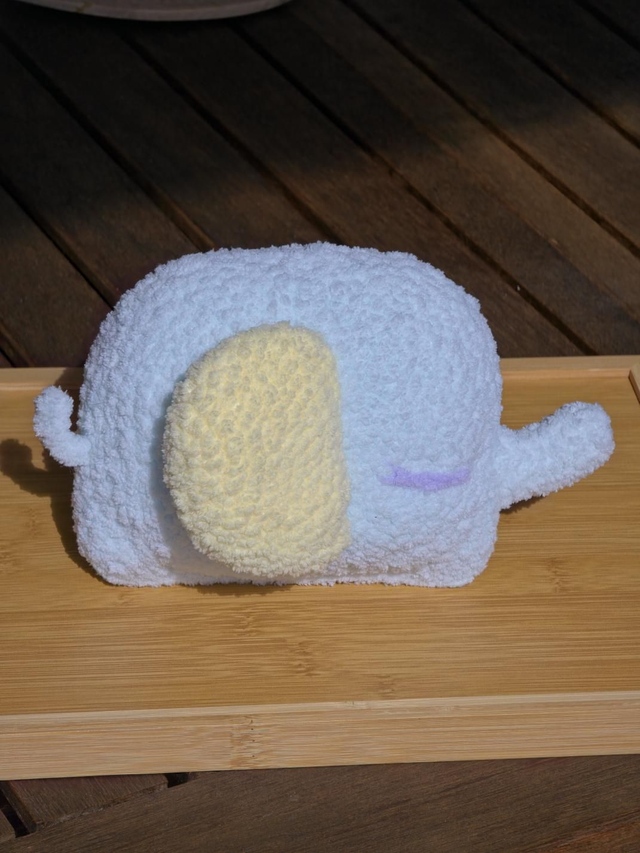 Éléphant Tout doux