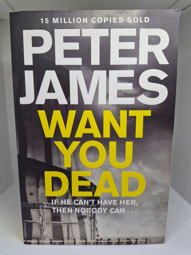 Peter James - Want You Dead