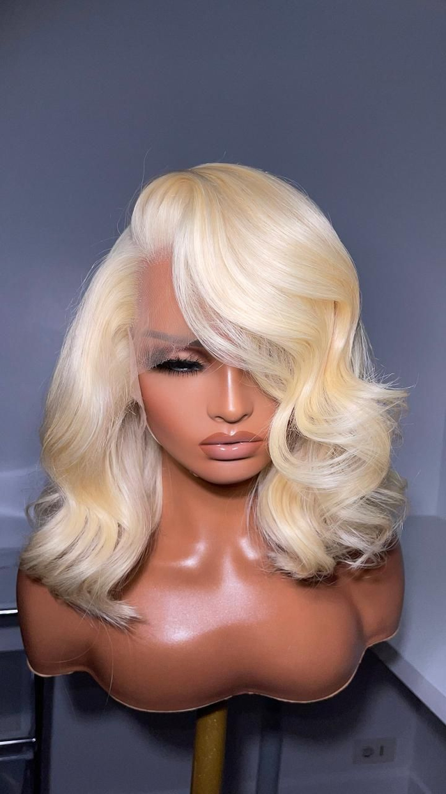 NICKY | Perruque sans colle