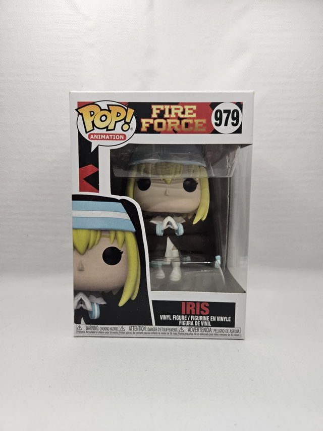 Pop Iris 979 - Fire Force 