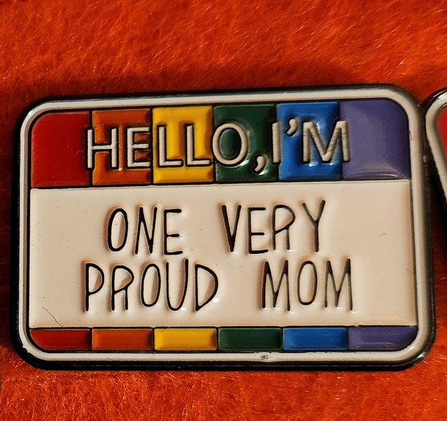 Hello I'm A Proud Mom