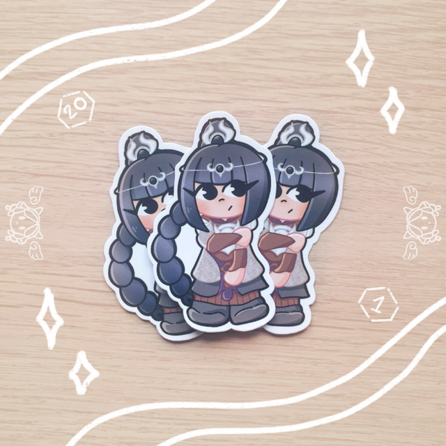 ☆~ Shadowheart ~☆