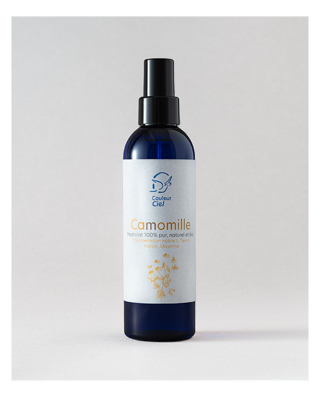 Hydrolat CAMOMILLE 200ml