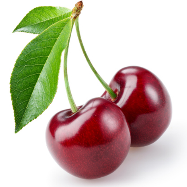 Cerise Rouge Bio - 18€/kg