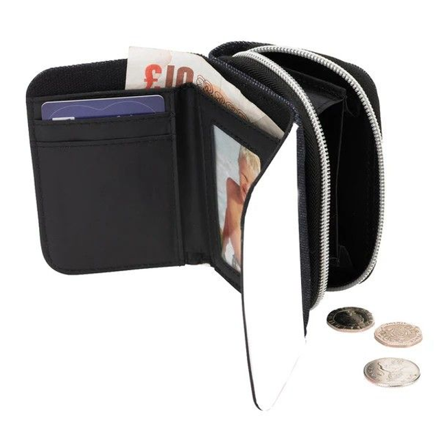 Ladies Denim Purse custom