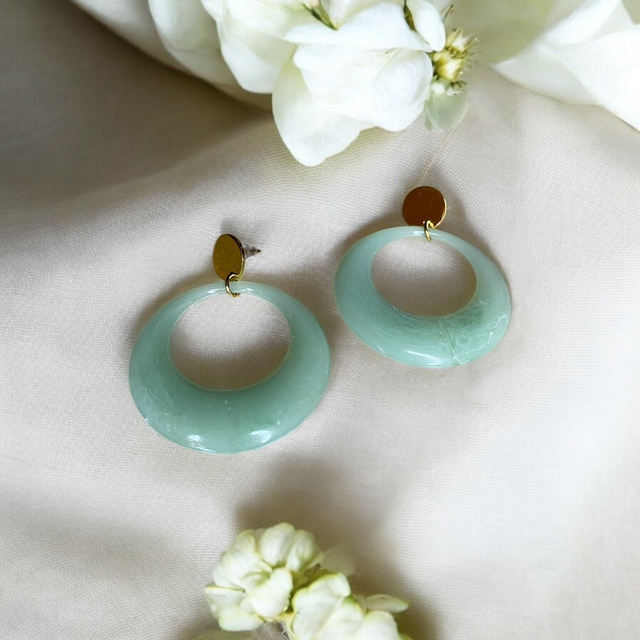 Boucles d&#039;oreilles Emilie