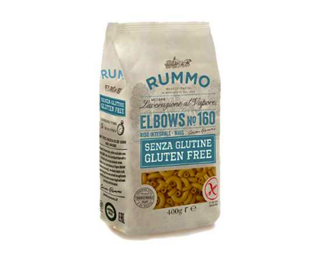 Rummo -no.160 Gluténmentes Könyök 400g