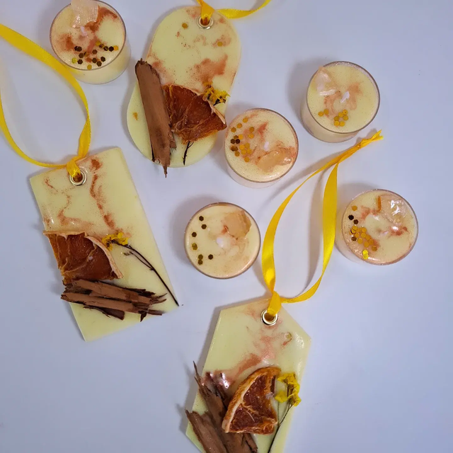 AMBIENTADOR DE OTOÑO CINNAMON ROLLS