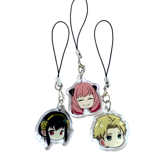CHARMS LOT SPY
