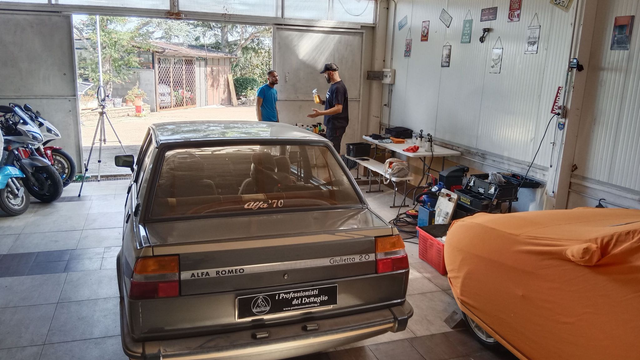 Consulenza Estetica veicoli