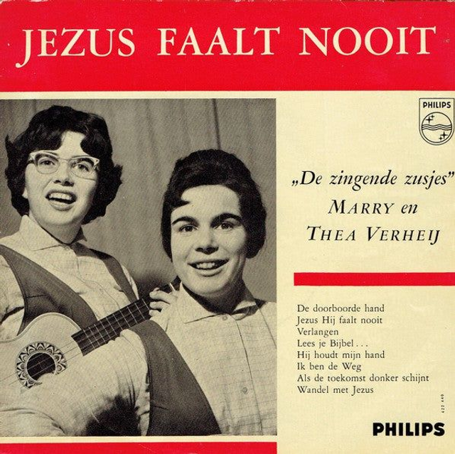Marry en Thea Verheij - Jezus Faalt Nooit