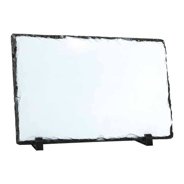 Rectangle Photo Slate (Large)