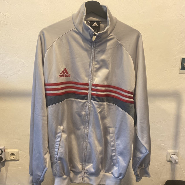 Adidas Trackjacket 0231