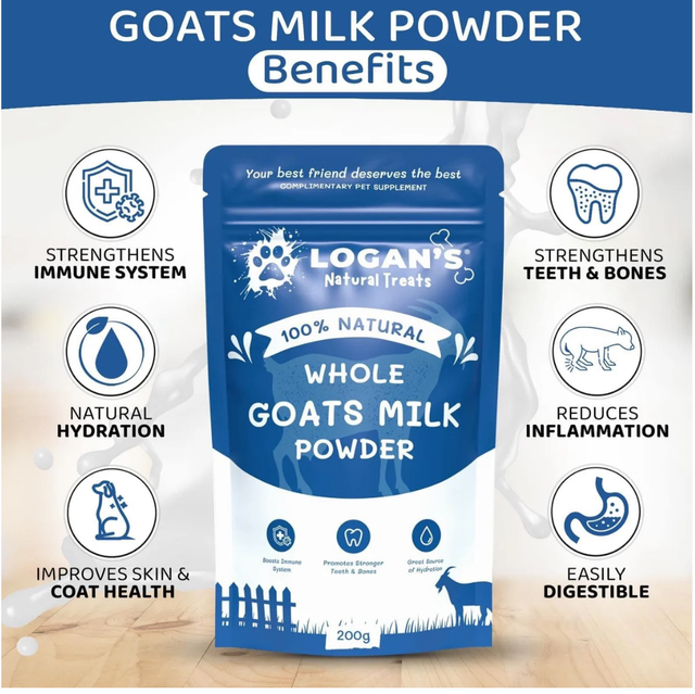 Goats Milk Powder