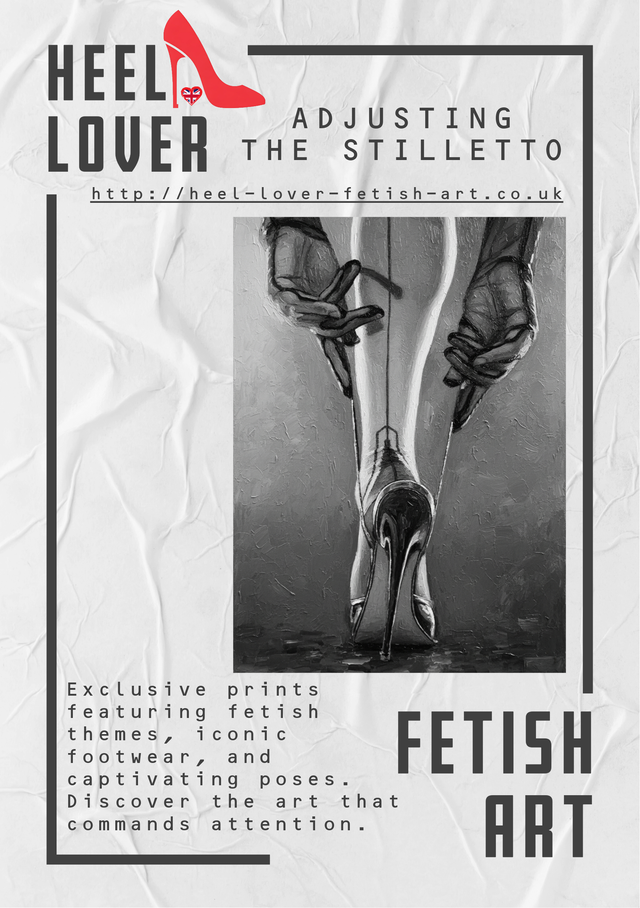 Adjusting The Stiletto