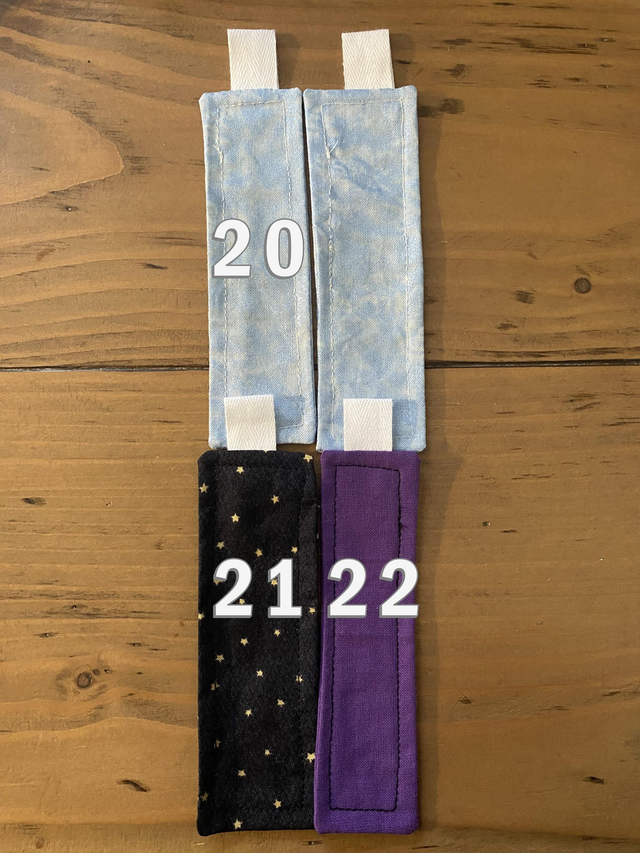 Bookmarkers 'Mix' Number 20