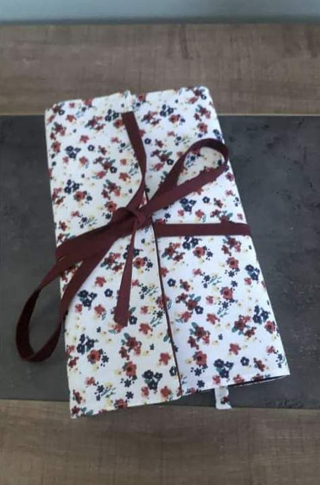 Protège livre roman