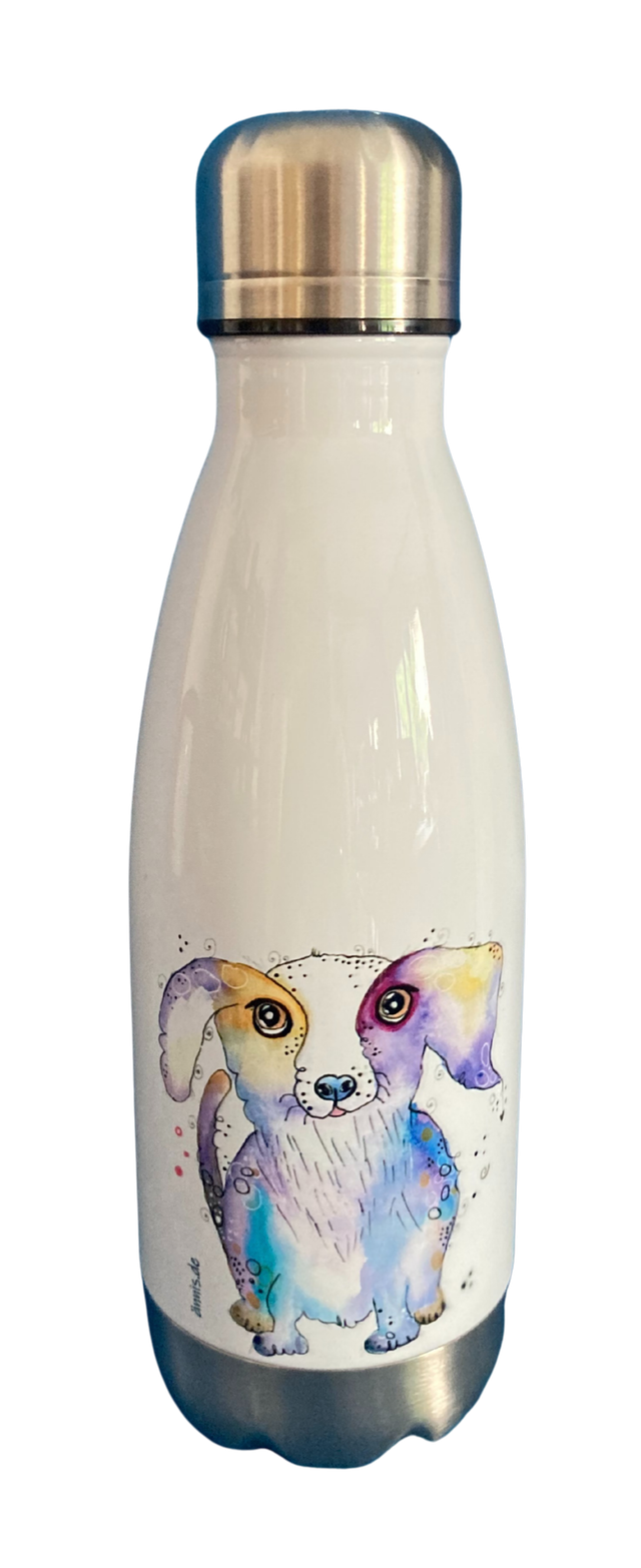 Thermosflasche "Hund"