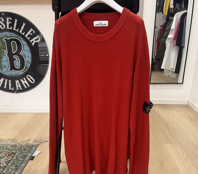 Stone island maglione size XXL pre-owned