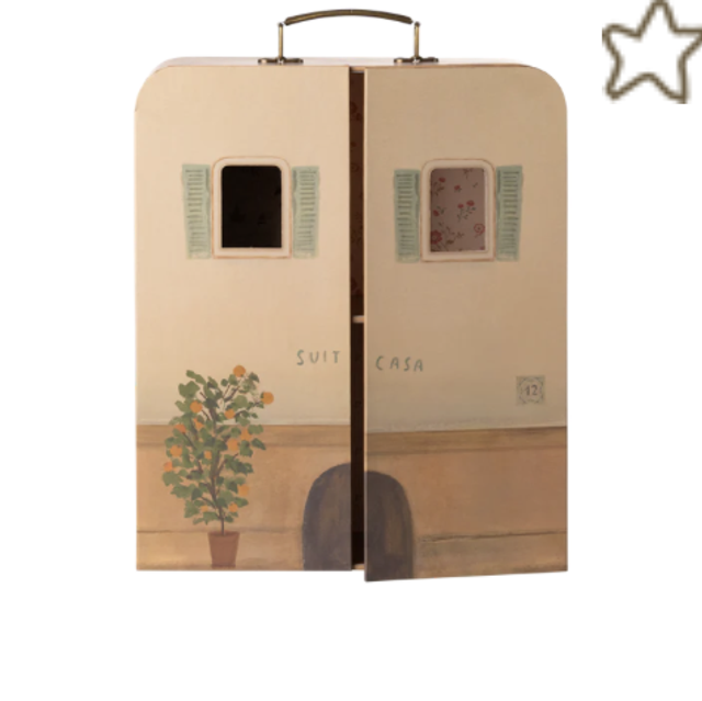 Maileg Maus SuitCasa 