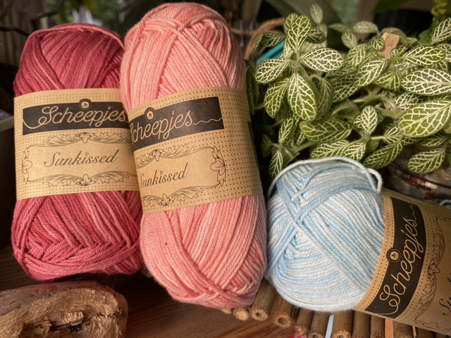 Scheepjes Sunkissed