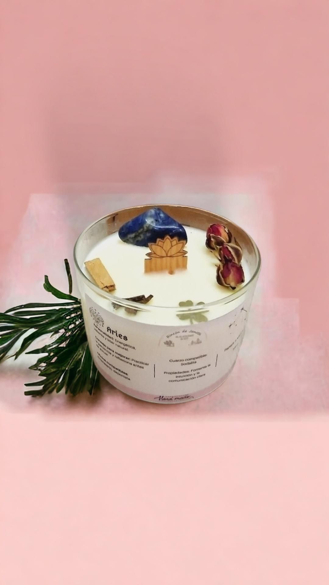 Vela de Horóscopo Aries ♈️ 