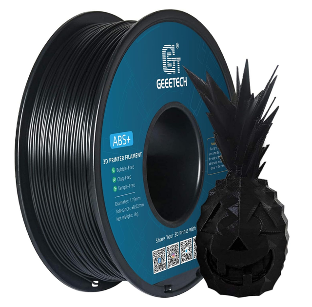 ABS+ Filament GEEETECH 1,75 mm – 1 kg