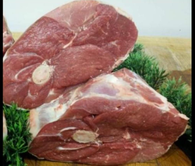 Leg Of Lamb