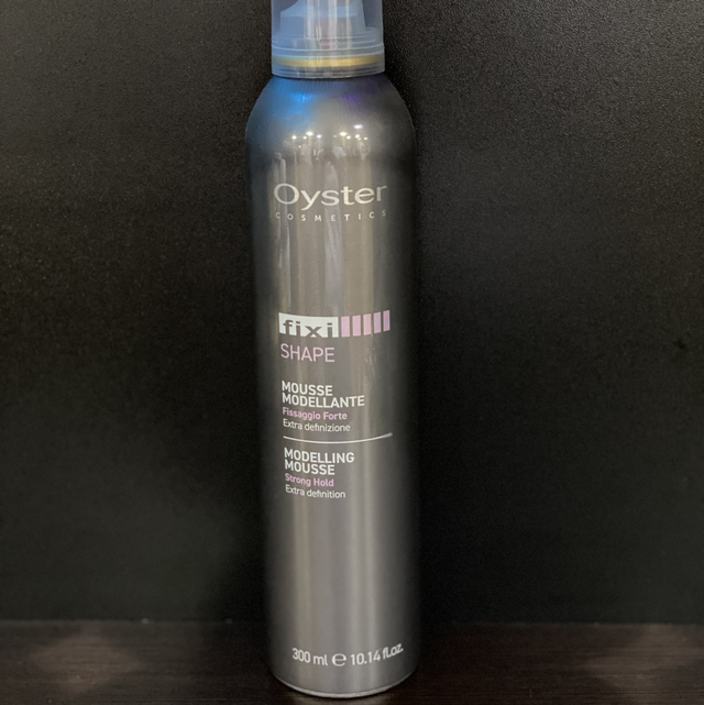 Fixi Shape Modelling Mousse Oyster