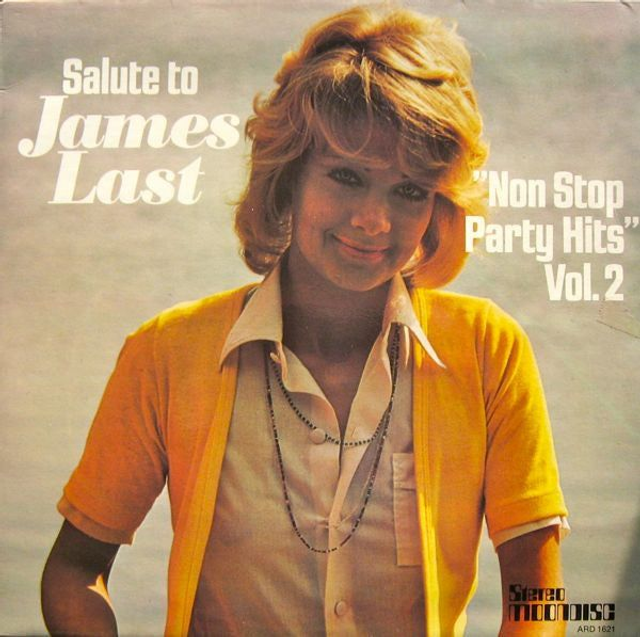 Unknown Artist - Salute To James Last &quot;Non Stop Party Hits Vol. * (LP)