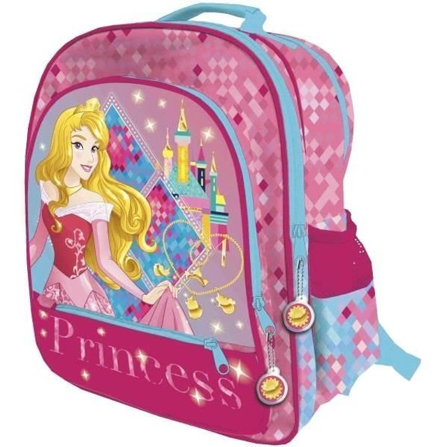 Grande sac à dos Princesse 41cm