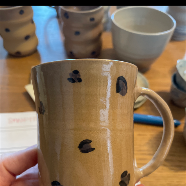 Mug SAN002 - Sangymoo 