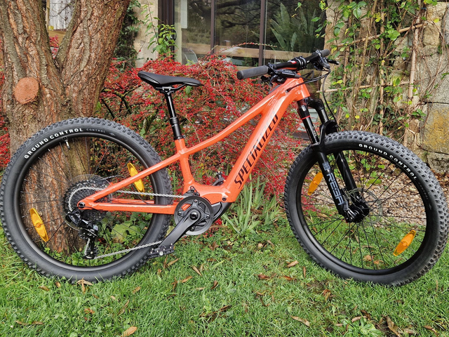 VTT électrique | Enfant