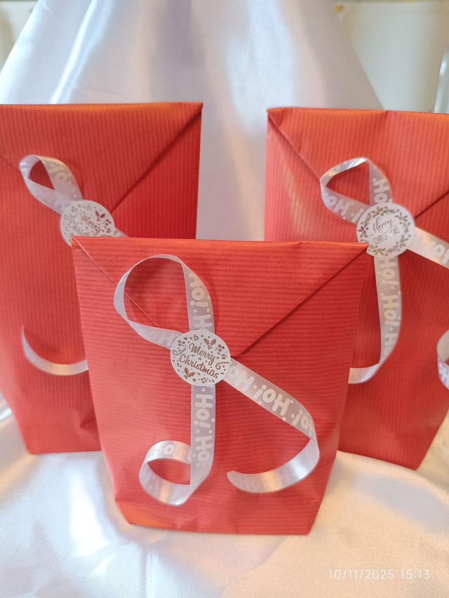 Pochette surprise Artisanale