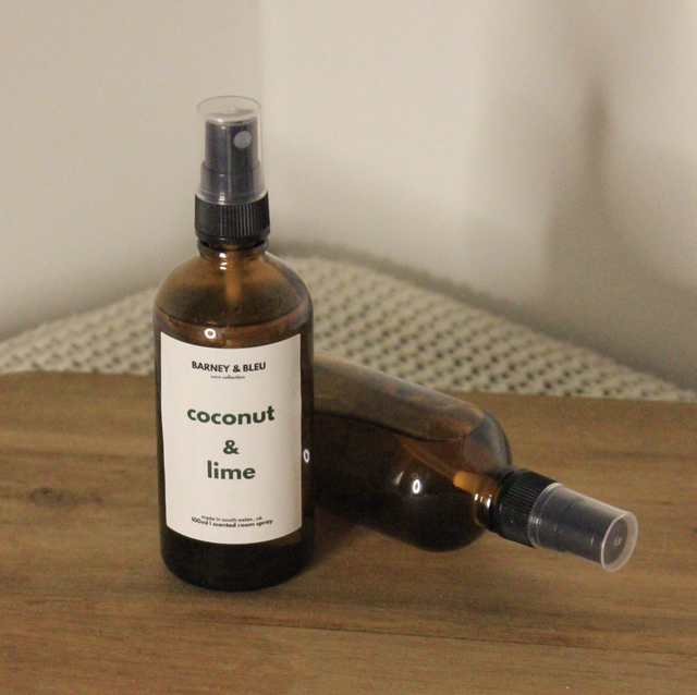 coconut & lime room spray