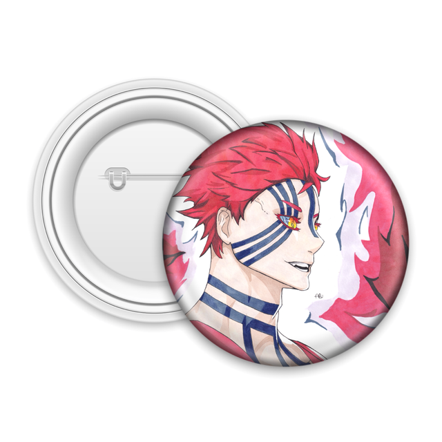 Badge Akaza 